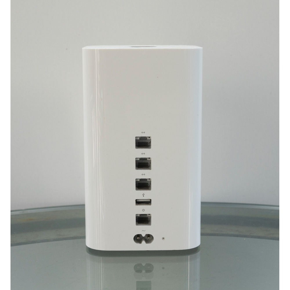 Apple AirPort Extreme Base Station (A1521) (UNTESTED) - Powers On